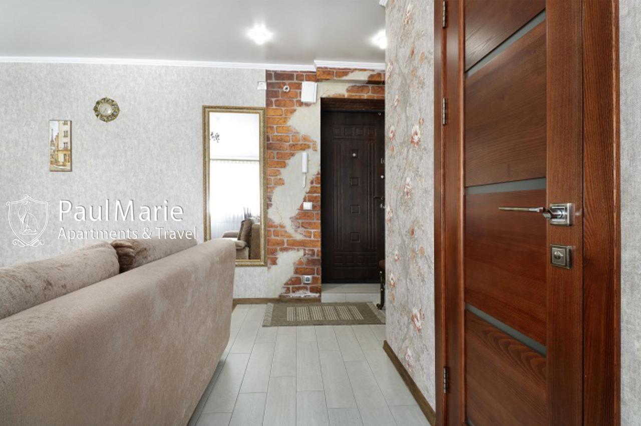 Paulmarie Apartments On Lenina Street Vitebsk Esterno foto