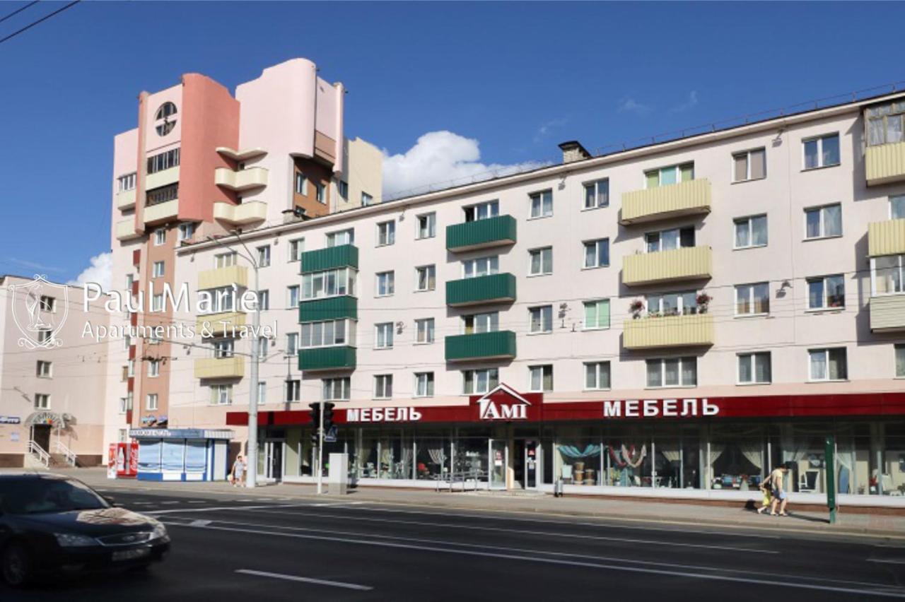 Paulmarie Apartments On Lenina Street Vitebsk Esterno foto